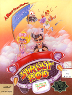 Cover for Street Rod