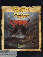 Cover for Rings of Medusa