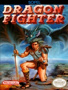 Cover for Dragon Fighter