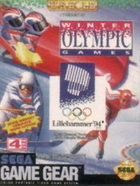 Cover for Winter Olympics