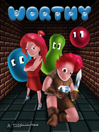 Cover for Worthy