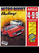 Cover for Nitro Boost Challenge