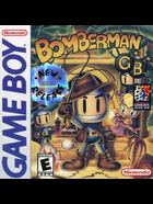 Cover for Bomberman GB