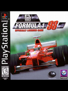 Cover for Formula 1 98
