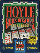 Cover for Hoyle Book of Games Volume 2: Solitaire