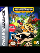 Cover for Codename - Kids Next Door - Operation S.O.D.A.