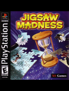 Cover for Jigsaw Madness