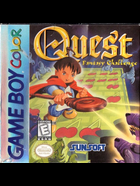 Cover for Quest: Fantasy Challenge