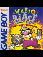 Cover for Wario Blast Featuring Bomberman!
