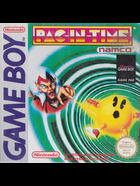 Cover for Pac-In-Time