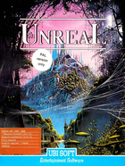 Cover for Unreal