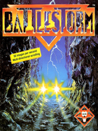 Cover for Battlestorm