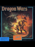 Cover for Dragon Wars