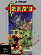 Cover for Castlevania