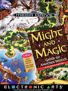 Cover for Might and Magic - Gates to Another World