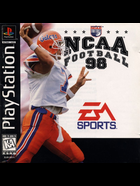 Cover for NCAA Football 98