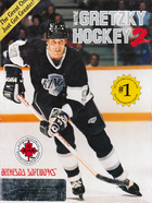 Cover for Wayne Gretzky Hockey II