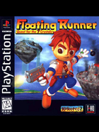 Cover for Floating Runner - Quest for the 7 Crystals