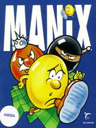 Cover for Manix