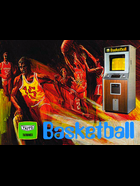 Cover for Atari Basketball