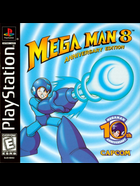 Cover for Mega Man 8