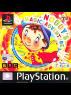 Cover for Noddy's Magic Adventure