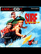 Cover for Surf Ninjas
