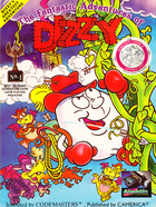 Cover for The Fantastic Adventures of Dizzy