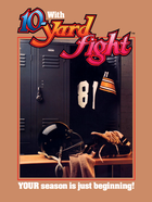 Cover for 10-Yard Fight