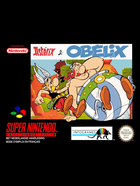 Cover for Astérix & Obélix