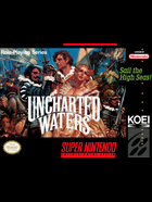 Cover for Uncharted Waters