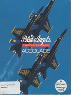 Cover for Blue Angels: Formation Flight Simulation