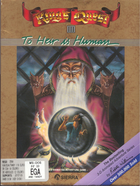 Cover for King's Quest III: To Heir is Human