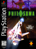Cover for Philosoma