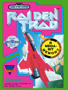 Cover for Raiden Trad