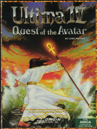 Cover for Ultima IV: Quest of the Avatar