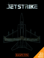 Cover for Jetstrike [AGA]