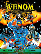 Cover for Mask III - Venom Strikes Back