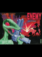 Cover for Enemy: Tempest of Violence