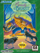 Cover for Beauty and the Beast: Roar of the Beast