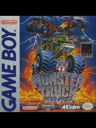 Cover for Monster Truck Wars