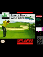 Cover for True Golf Classics: Pebble Beach Golf Links