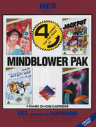 Cover for Mindblower Pak