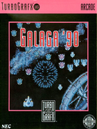 Cover for Galaga '90