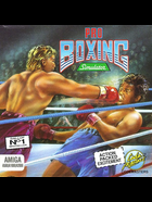 Cover for Pro Boxing Simulator