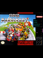 Cover for Super Mario Kart
