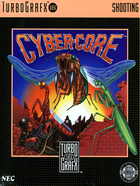 Cover for Cyber Core