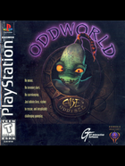 Cover for Oddworld - Abe's Oddysee