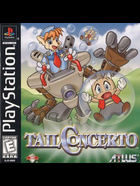 Cover for Tail Concerto