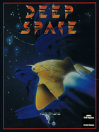 Cover for Deep Space